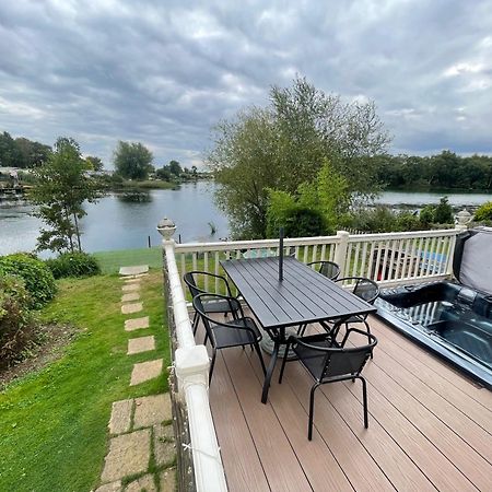 Lakeside Retreat 3 Tattershall Buitenkant foto