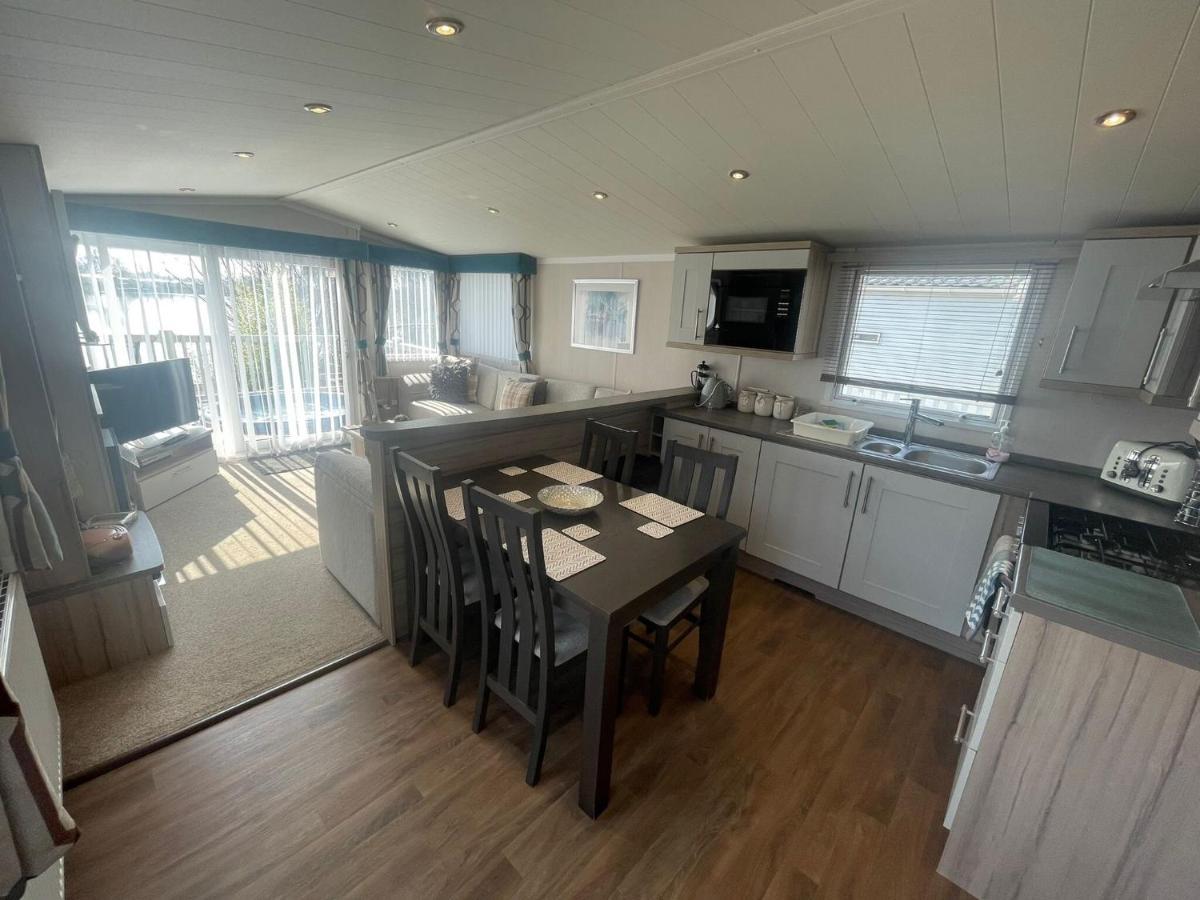 Lakeside Retreat 3 Tattershall Buitenkant foto