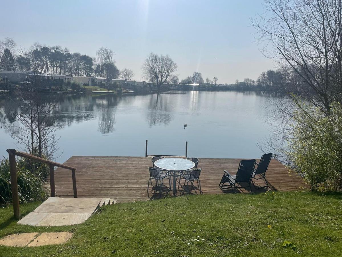 Lakeside Retreat 3 Tattershall Buitenkant foto