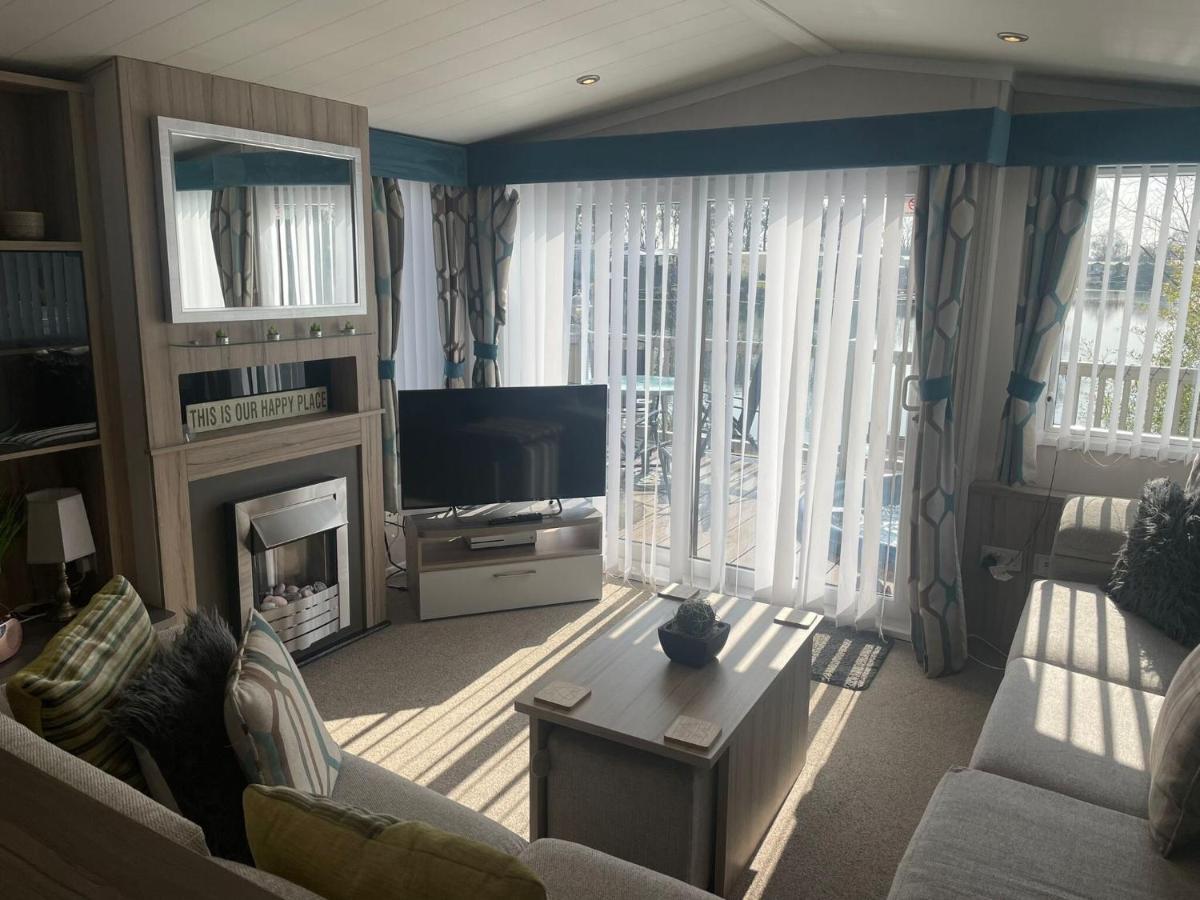 Lakeside Retreat 3 Tattershall Buitenkant foto