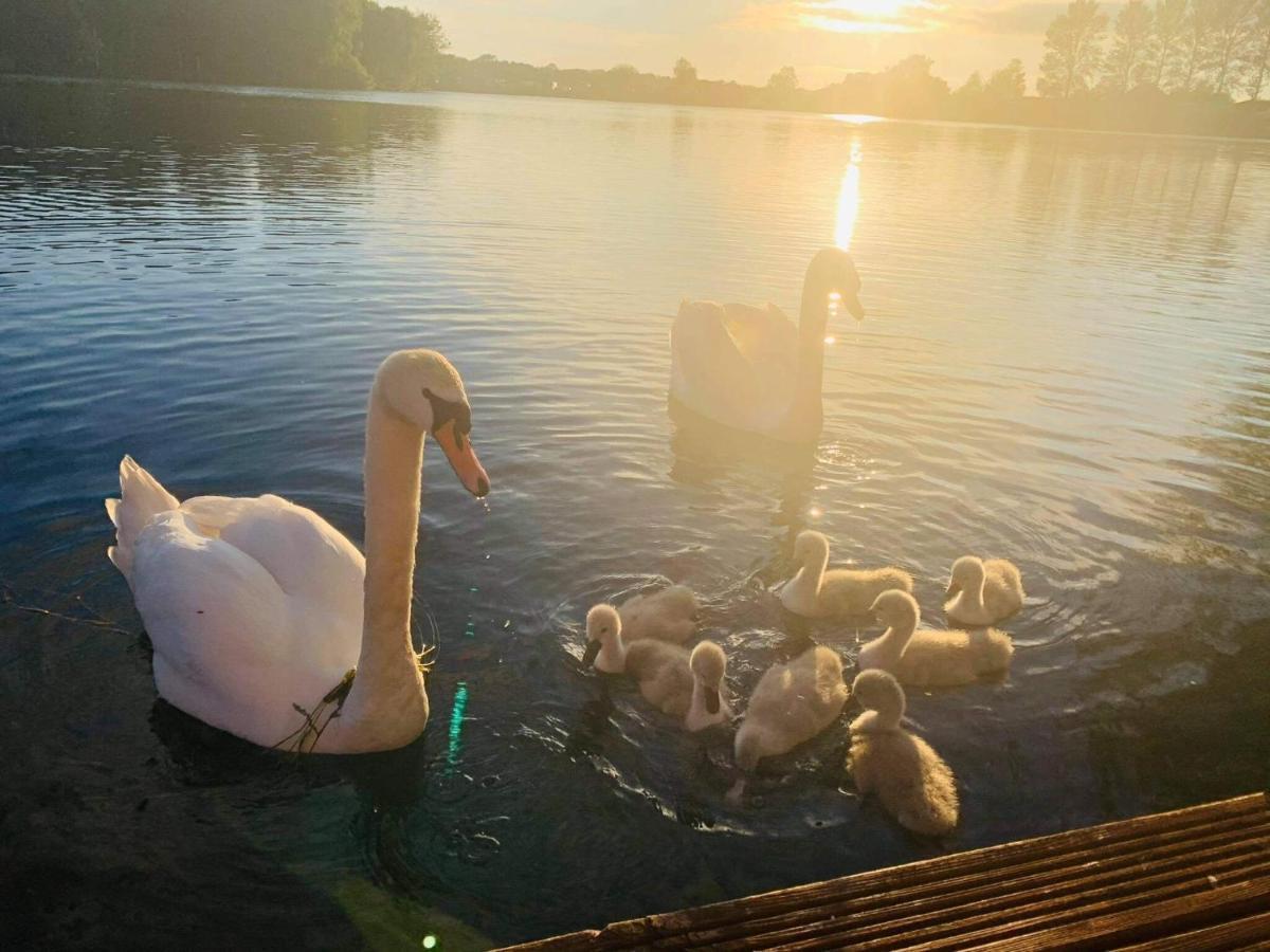 Lakeside Retreat 3 Tattershall Buitenkant foto