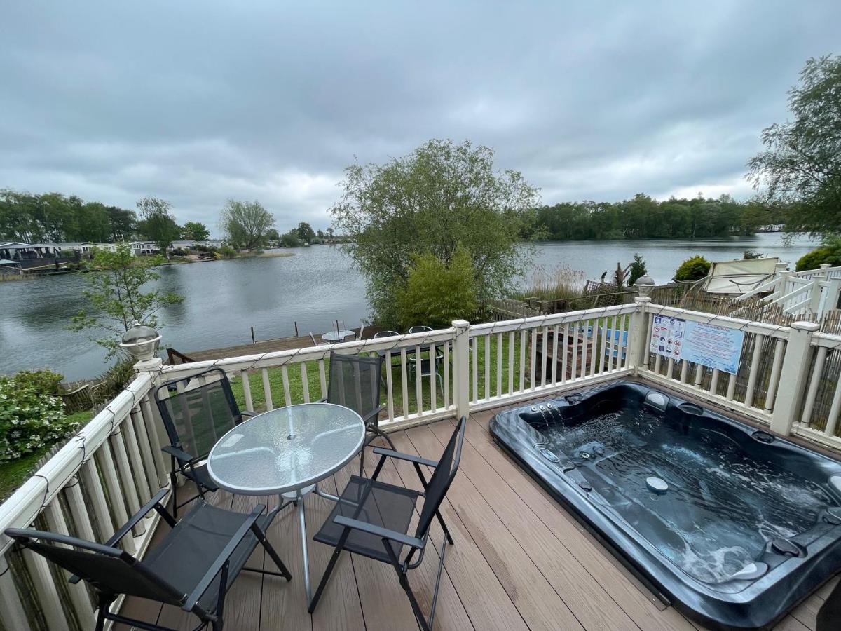Lakeside Retreat 3 Tattershall Buitenkant foto