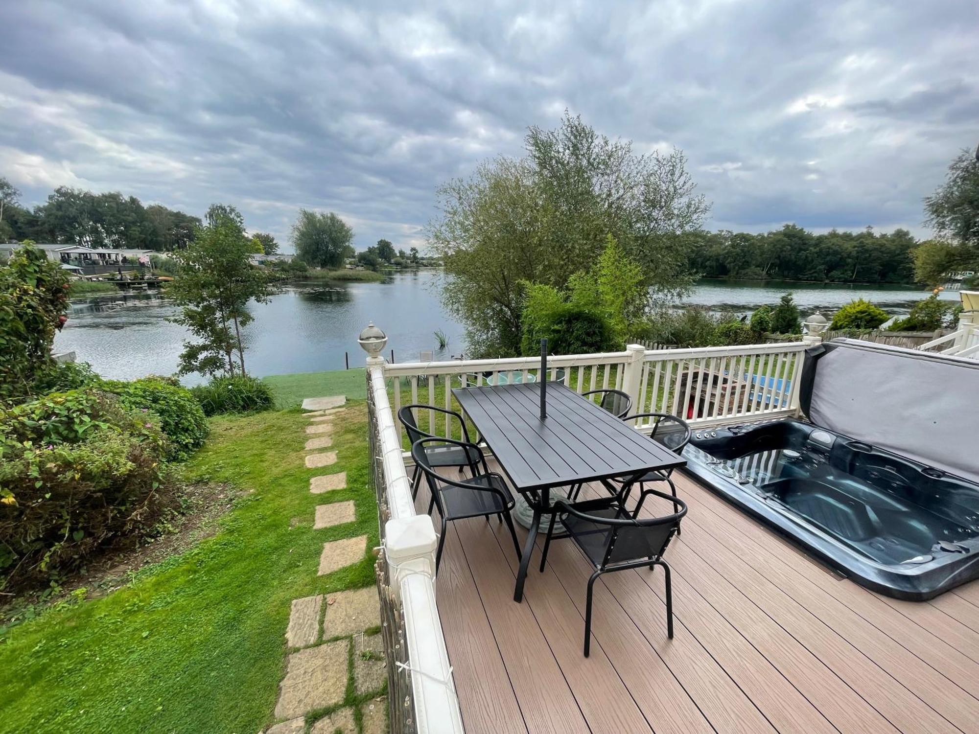 Lakeside Retreat 3 Tattershall Buitenkant foto