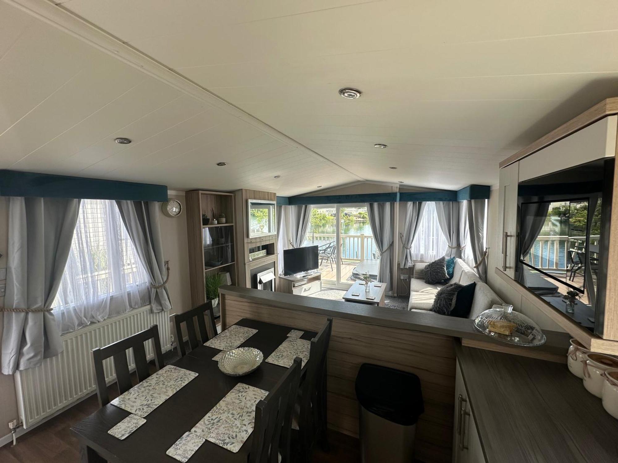 Lakeside Retreat 3 Tattershall Buitenkant foto