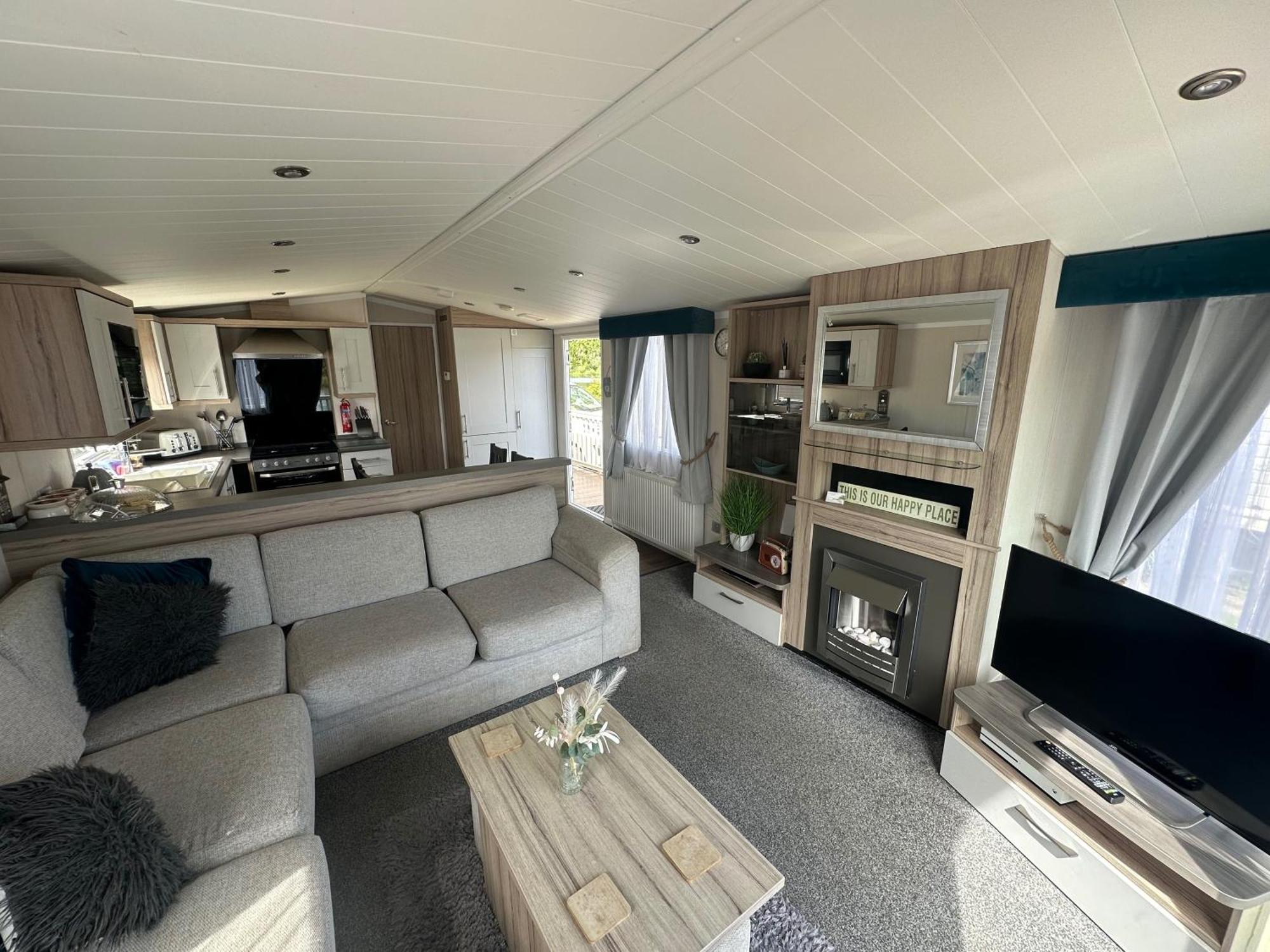 Lakeside Retreat 3 Tattershall Buitenkant foto
