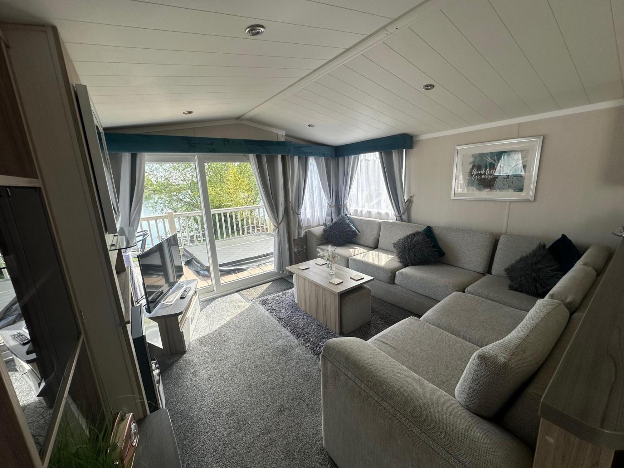 Lakeside Retreat 3 Tattershall Buitenkant foto